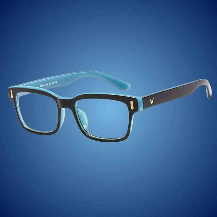 Sleep aid eyewear: blue light blocking glasses for improved rest after screen use.