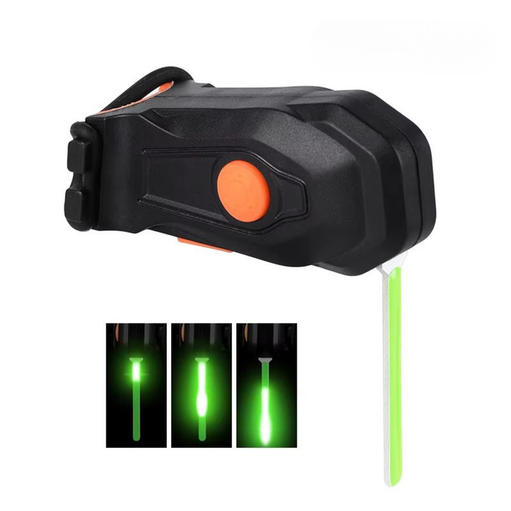 Unisex LED Rear Bike Light with Wide Beam for Maximum Safety, Easy Installation