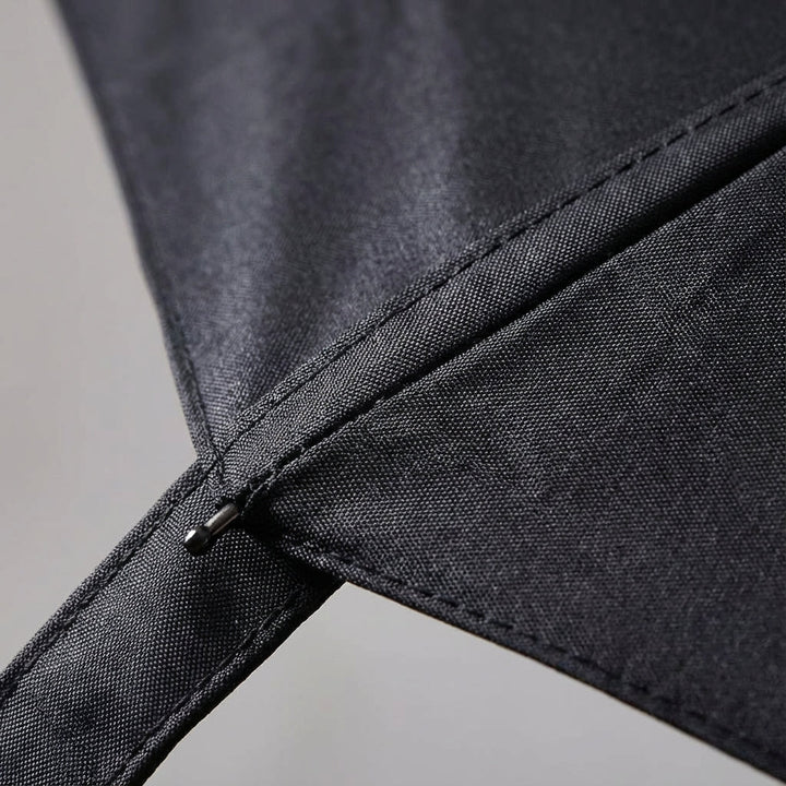 Compact BrollyMax foldable travel umbrella, ideal for men & women. Automatic opening & closing, easy to carry.