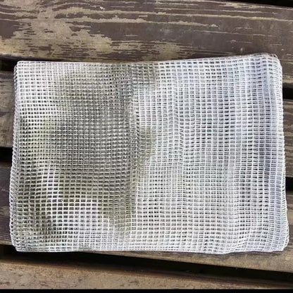 Unisex Camouflage Mesh Tactical Scarf for Outdoor Activities