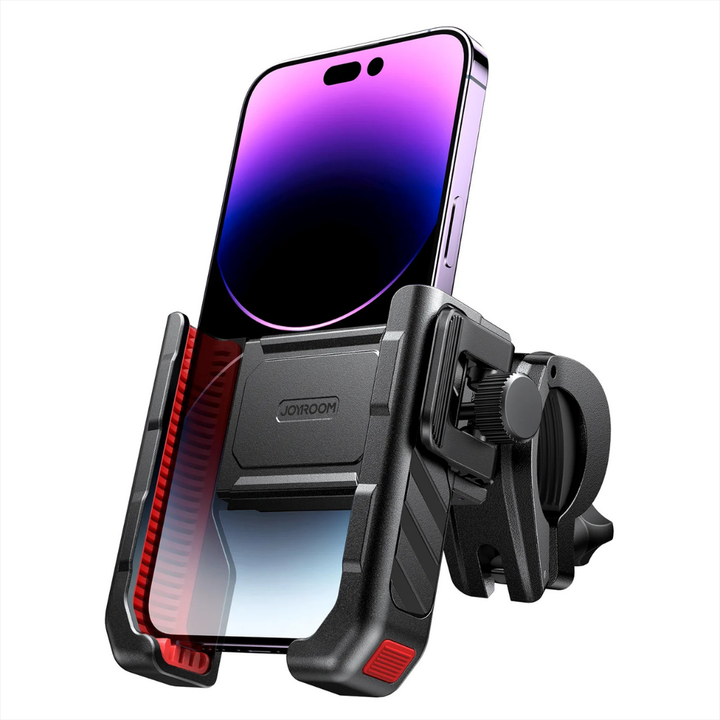 Unisex car air vent phone holder, universal mount for handsfree smartphone use while driving