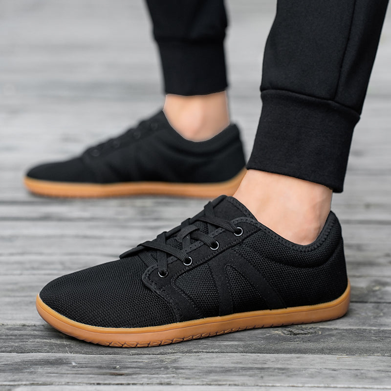 Unisex casual shoes designed for natural foot health & freedom.