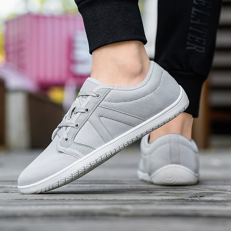 Minimalist unisex shoes, providing natural foot support & comfort all day.