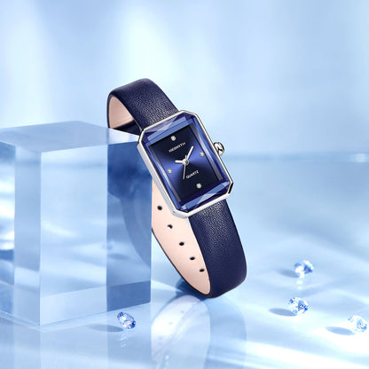 Versatile everyday elegant Classic Slim Quartz Watch, a sophisticated unisex accessory.