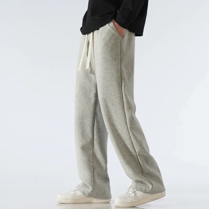 Versatile Cloud Comfort wide-leg sweatpants, perfect casual pants for athleisure & everyday.