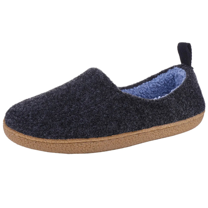 Cozy unisex Cloudwalk slippers, perfect for relaxing at home with warm, soft comfort.
