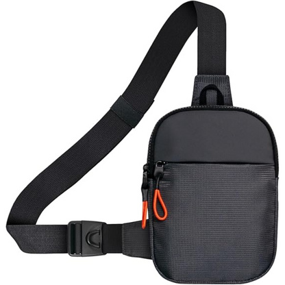 Stylish CrossLite mini sling bag, a lightweight & waterproof crossbody for daily use.