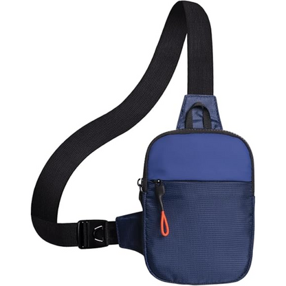Versatile CrossLite mini crossbody bag, waterproof & compact for your essential items.
