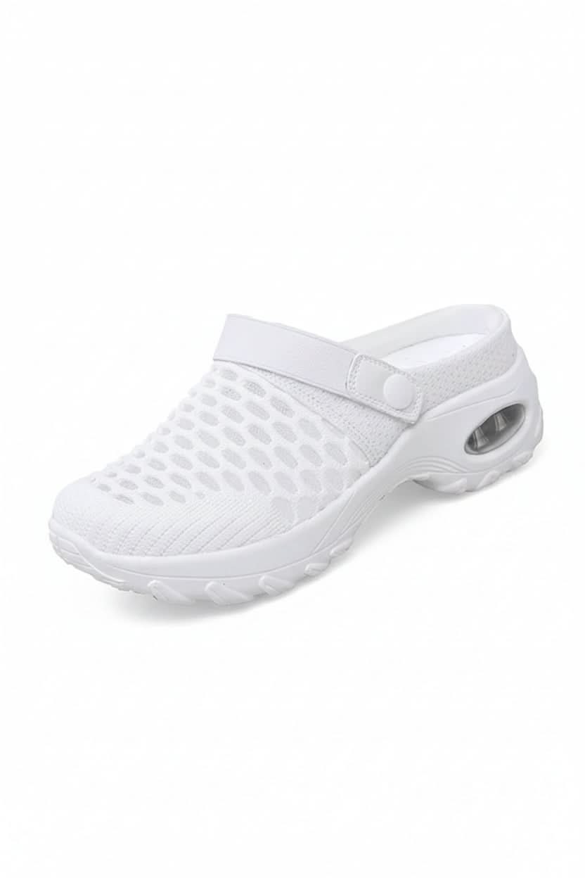 Diabetic footwear, cushioned, unisex, offering comfort and foot support for sensitive feet.