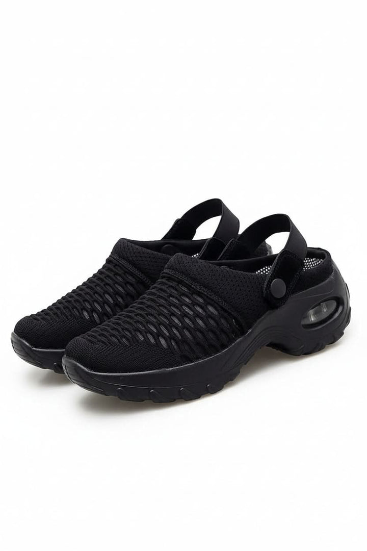 Unisex comfort shoes, orthopedic, cushioned sole, wide fit for sensitive and diabetic feet.