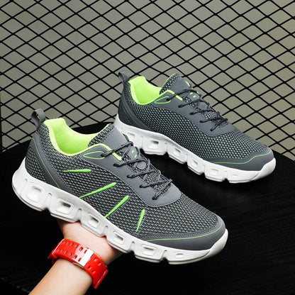 Lightweight & breathable unisex running sneakers with superior cushioning, ideal for ultimate all-day comfort.