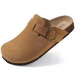 Cow Suede Brown