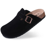 Cow Suede Black