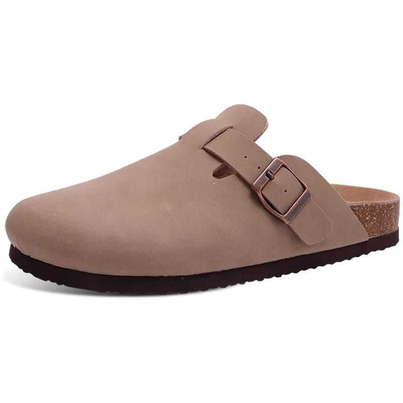 Ergonomic unisex cushioned clogs, providing superior slip-on support for feet and comfort.