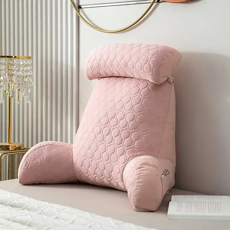 Versatile Deep Comfort Retreat back & neck support pillow, great for any comfort need.