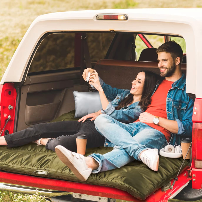 Unisex Double Sleeping Bag for Camping