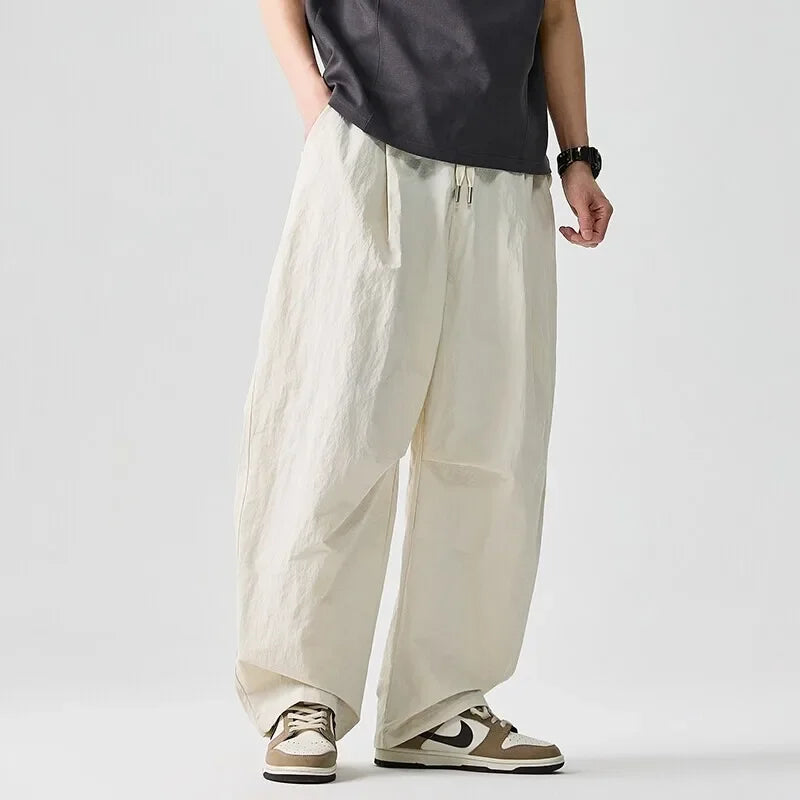 Comfortable Driftline unisex summer pants. Relaxed-fit and lightweight, ideal for casual wear in warm weather.
