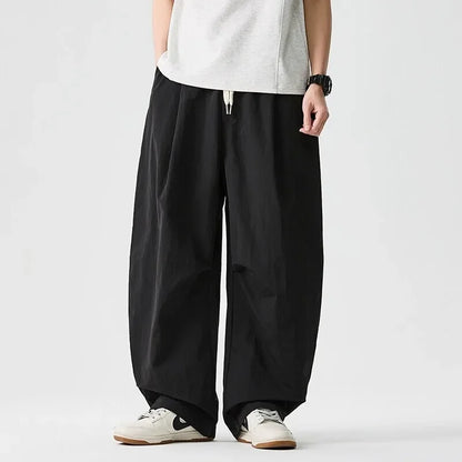 Ultimate warm weather comfort with Driftline unisex relaxed-fit pants. Baggy, lightweight, and perfect for casual summer style.