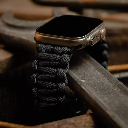 Sporty & durable Apple Watch strap for active men & women. Comfortable, adjustable & perfect for workouts.
