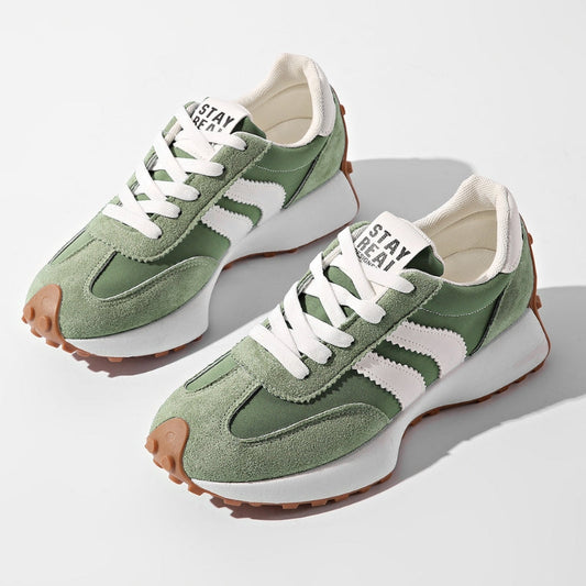 Unisex durable sneakers with advanced arch support for all-day comfort & walking.