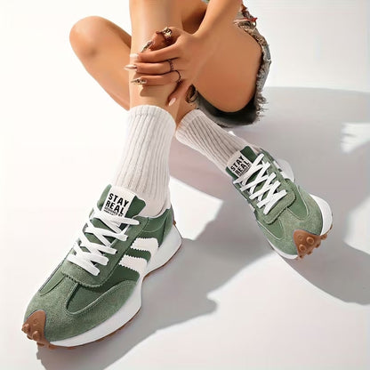 Supportive unisex activewear sneakers, breathable & long-lasting for comfortable walking.
