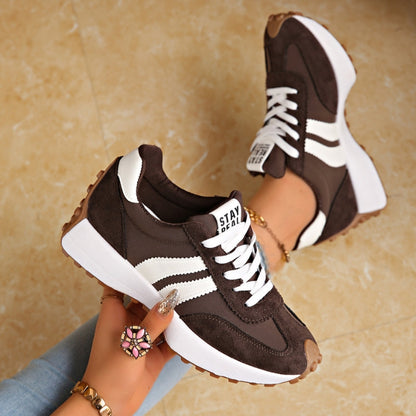 Stylish unisex arch support sneakers for everyday comfort, walking, & activewear.