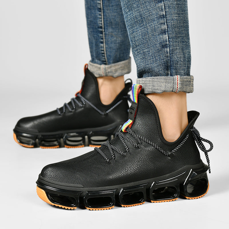 Dynamic Performance Sneakers for unisex, featuring a sleek, comfortable design for various activities.