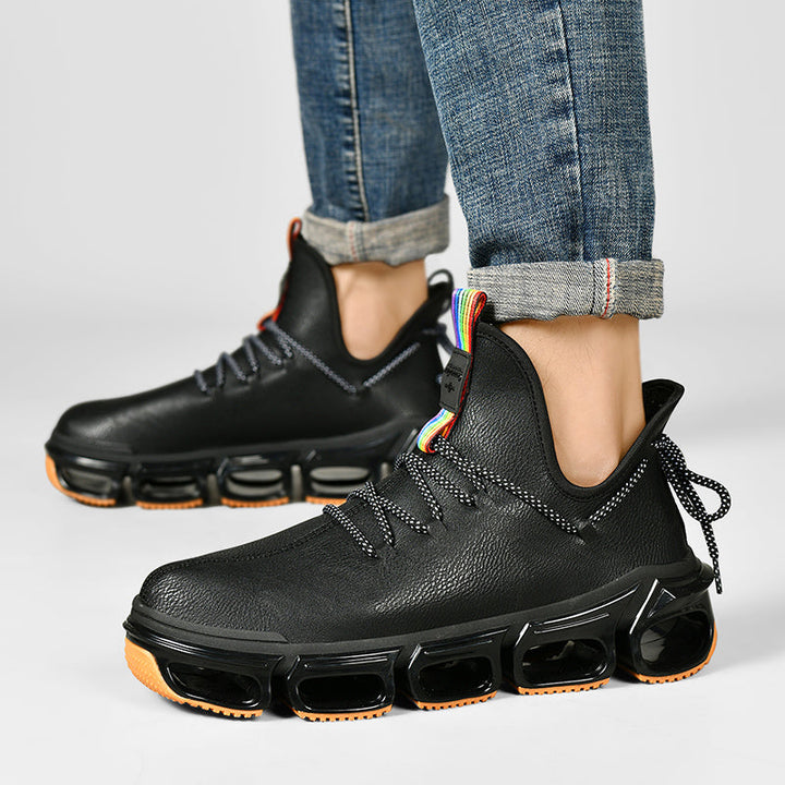 Dynamic Performance Sneakers for unisex, featuring a sleek, comfortable design for various activities.