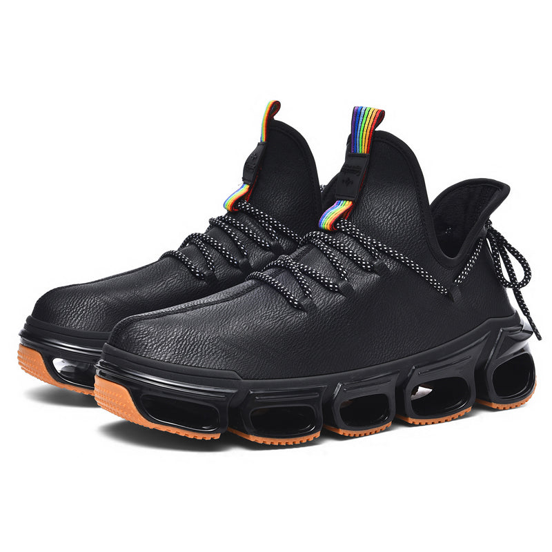 Unisex casual footwear: Dynamic Performance Sneakers with responsive sole & modern aesthetic.