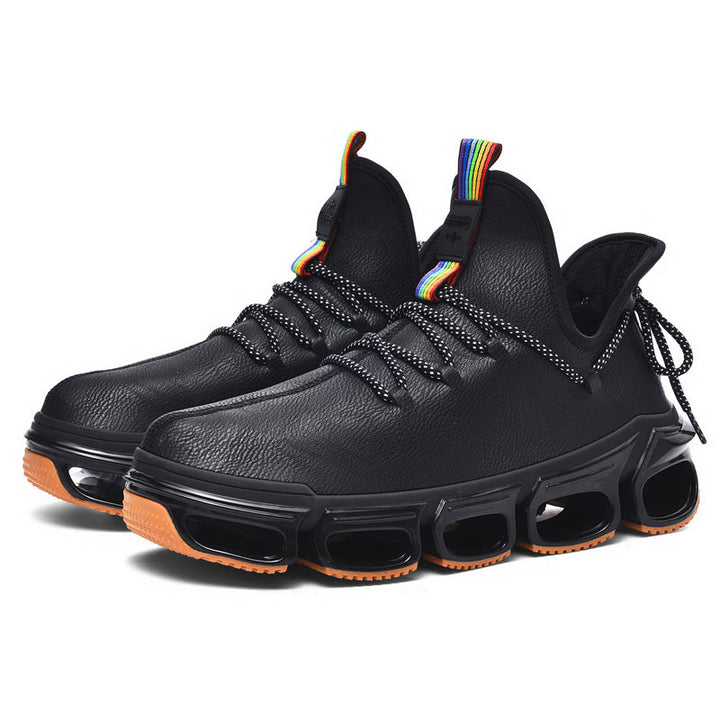 Unisex casual footwear: Dynamic Performance Sneakers with responsive sole & modern aesthetic.
