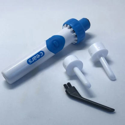 Personal care electric ear cleaner, a safe & gentle wax remover for ear health.