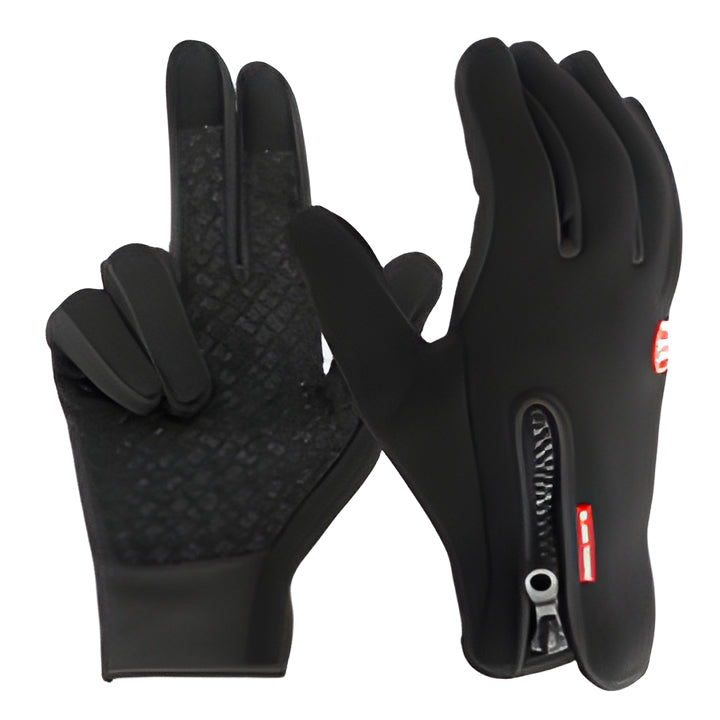 Stay warm with electric heated winter gloves, ideal for cycling, skiing, & outdoor sports. Unisex, thermal, touchscreen.