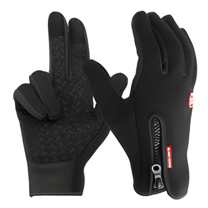 Stay warm with electric heated winter gloves, ideal for cycling, skiing, & outdoor sports. Unisex, thermal, touchscreen.