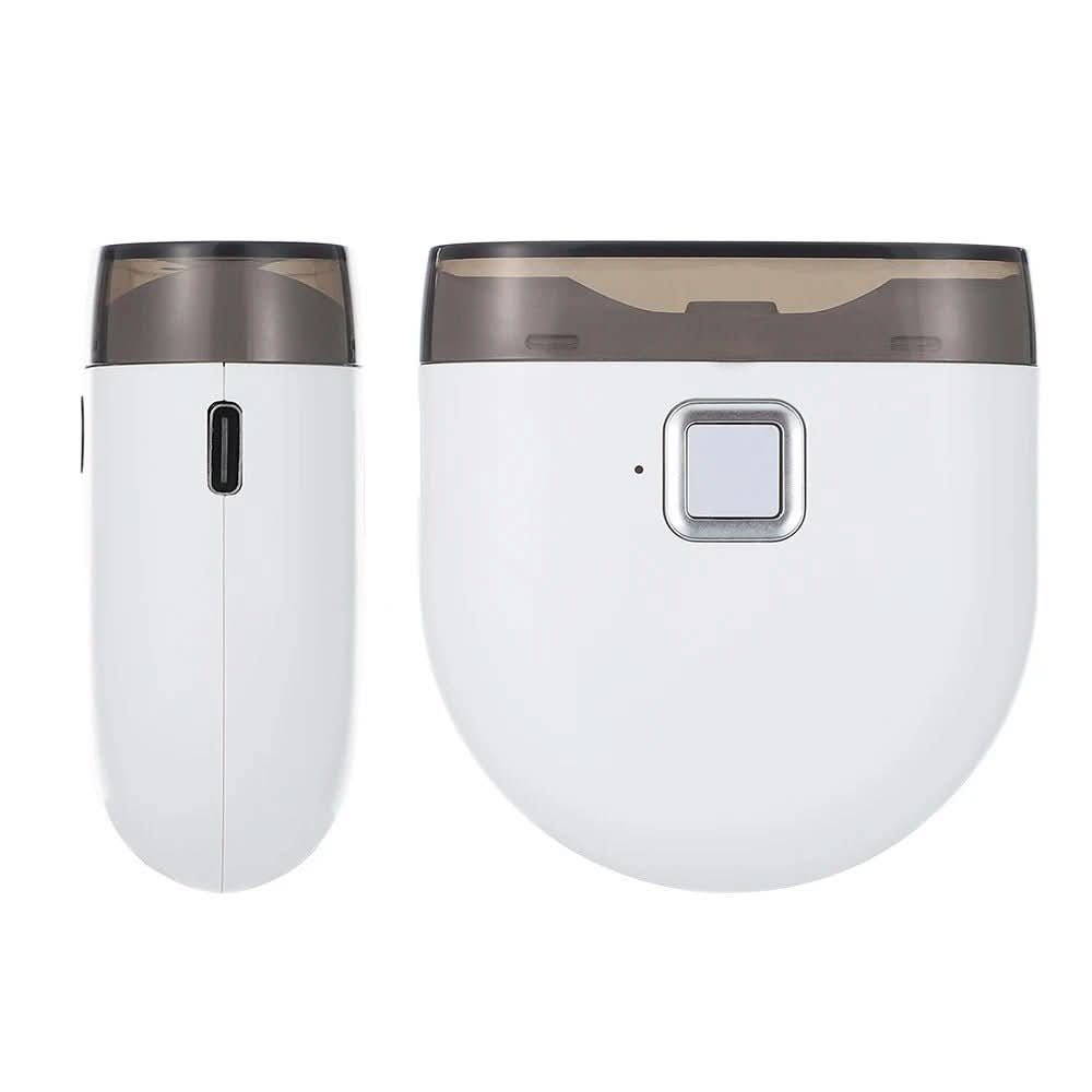 Transform your nails with this electric nail care device. Enjoy professional home manicures and pedicures, unisex.