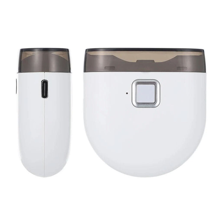 Transform your nails with this electric nail care device. Enjoy professional home manicures and pedicures, unisex.