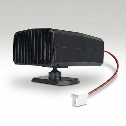 Unisex Electric Trike & Quadricycle Heater, 12V for comfortable winter rides.