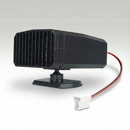 Unisex Electric Trike & Quadricycle Heater, 12V for comfortable winter rides.