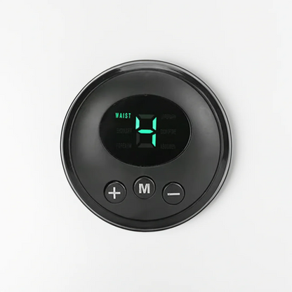 Therapeutic EMS foot massager for targeted foot pain relief, muscle stimulation, and enhanced blood flow.
