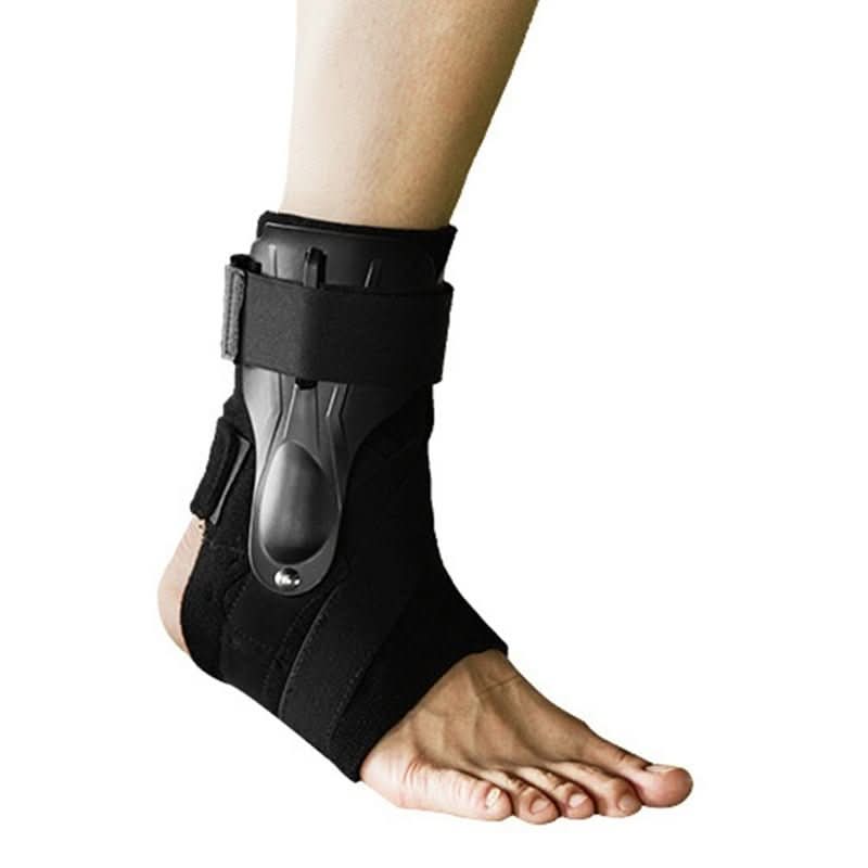 Prevent ankle injuries with ergonomic unisex support. Double stabilizers enhance joint stability.