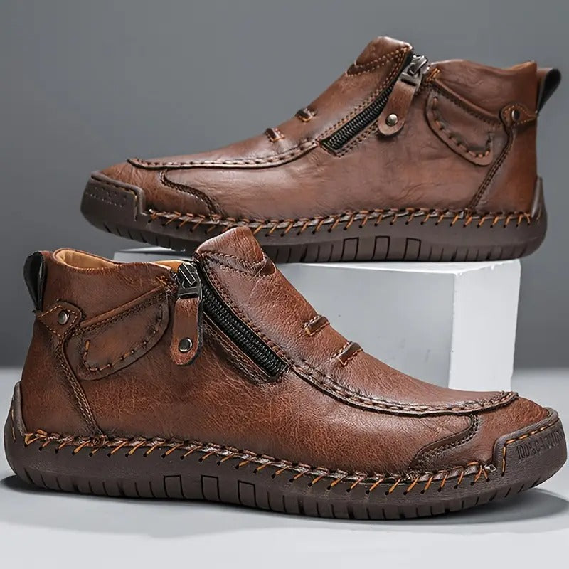 Orthopedic comfort footwear with advanced arch support, perfect for pain relief and comfortable all-day walking.