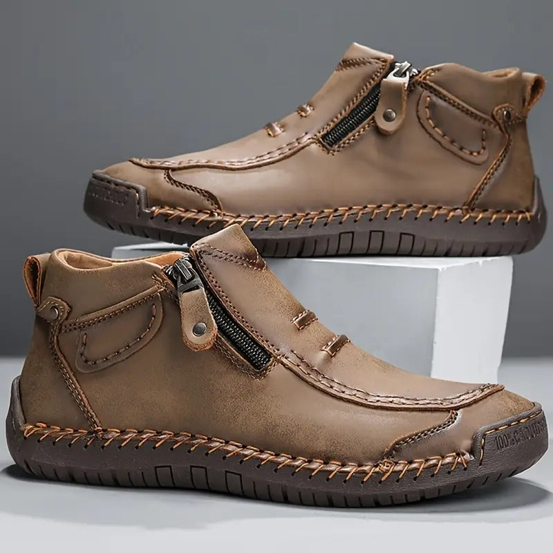 Supportive orthopedic casual shoes for men & women, offering all-day comfort, arch support, and pain relief.