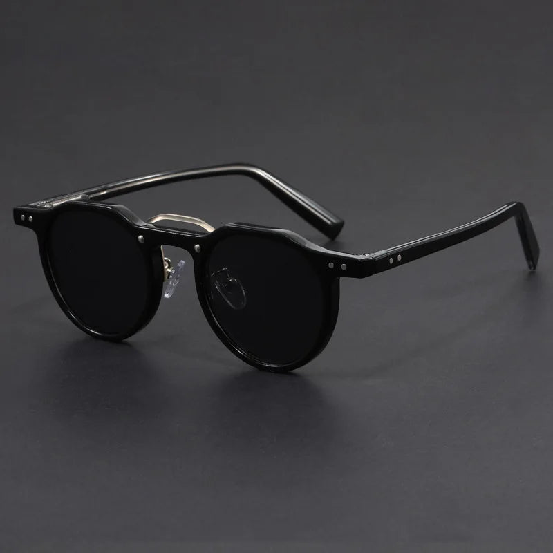Versatile Unisex Eyewear: Anti-reflective sunglasses for optimal UV protection & glare-free vision. Durable & stylish.