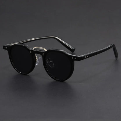 Versatile Unisex Eyewear: Anti-reflective sunglasses for optimal UV protection & glare-free vision. Durable & stylish.