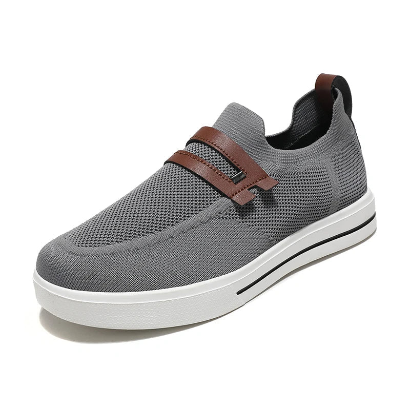 Comfortable & breathable mesh slip-on shoes. Unisex design, perfect for everyday casual wear and walking.