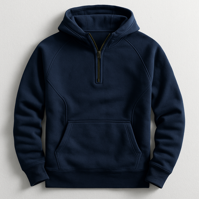 Relaxed fit unisex hoodie, ideal for streetwear and activewear. Enjoy cozy comfort & versatile style.
