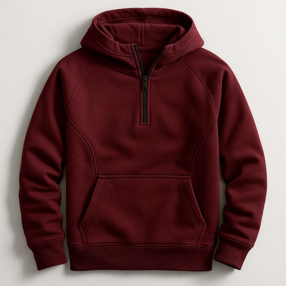 Versatile unisex hoodie, great for everyday casual wear, activewear, or layering. Soft & comfortable.