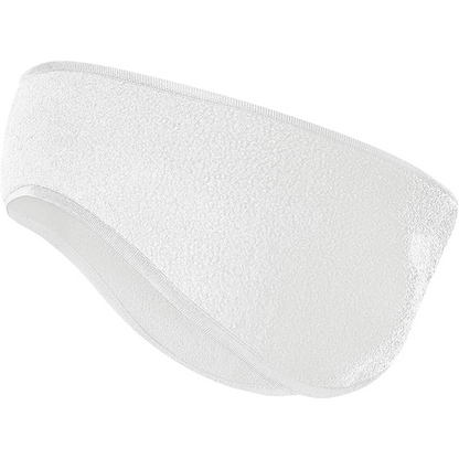 Lightweight fleece ear warmers, perfect for unisex winter running, outdoor sports, and warmth.