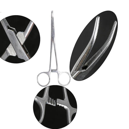 Fishing bag for fly fishing, featuring a full set of tools and durable, water-resistant material.