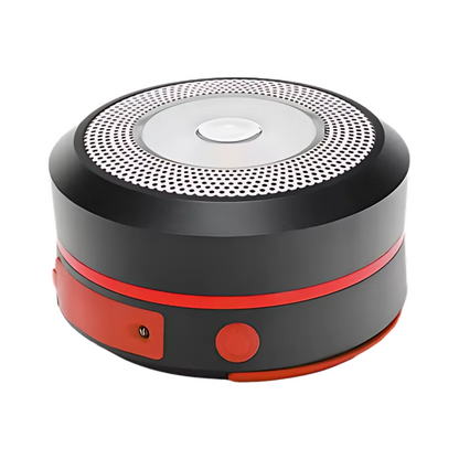 Eco-friendly USB rechargeable lantern, offering reliable light in the wilderness