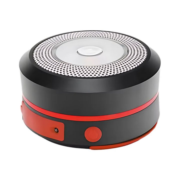 Eco-friendly USB rechargeable lantern, offering reliable light in the wilderness